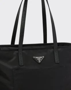 Prada COLECCIÓN FEMENINA^Bolso De Re-nylon