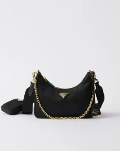 Mujer Prada COLECCIÓN FEMENINA|PRADA RE-EDITION^Bolso De Re-nylon Re-edition&nbsp;2005