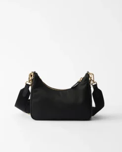 Mujer Prada COLECCIÓN FEMENINA|PRADA RE-EDITION^Bolso De Re-nylon Re-edition 2005