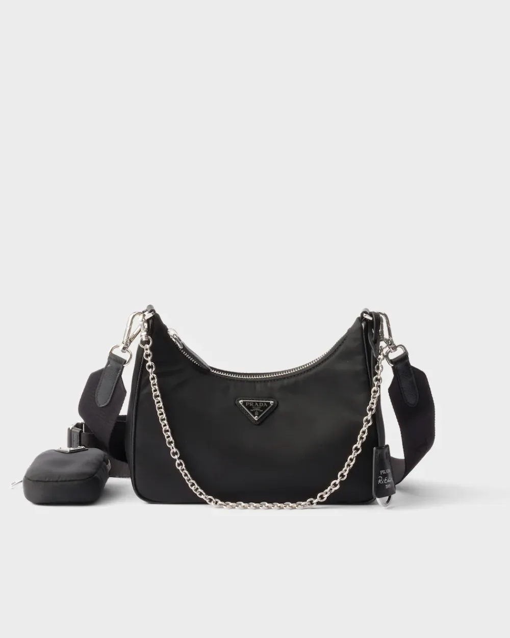 Mujer Prada COLECCIÓN FEMENINA|PRADA RE-EDITION^Bolso De Re-nylon Re-edition 2005