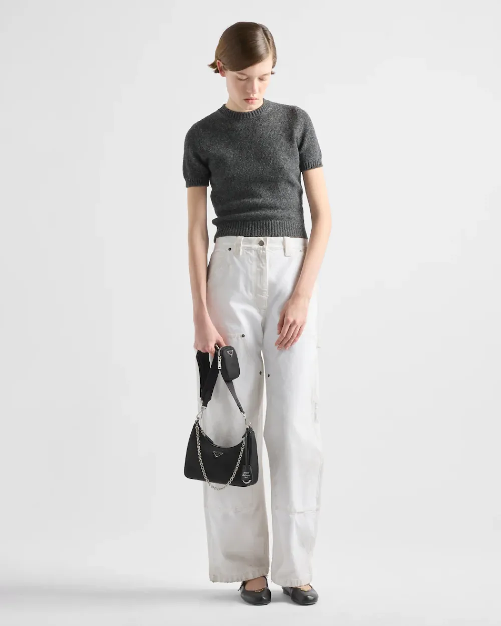 Mujer Prada COLECCIÓN FEMENINA|PRADA RE-EDITION^Bolso De Re-nylon Re-edition 2005