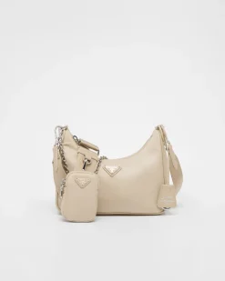 Prada COLECCIÓN FEMENINA^Bolso De Re-nylon Re-edition 2005