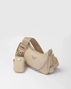 Prada COLECCIÓN FEMENINA^Bolso De Re-nylon Re-edition&nbsp;2005