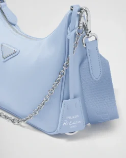 Prada COLECCIÓN FEMENINA^Bolso De Re-nylon Re-edition 2005