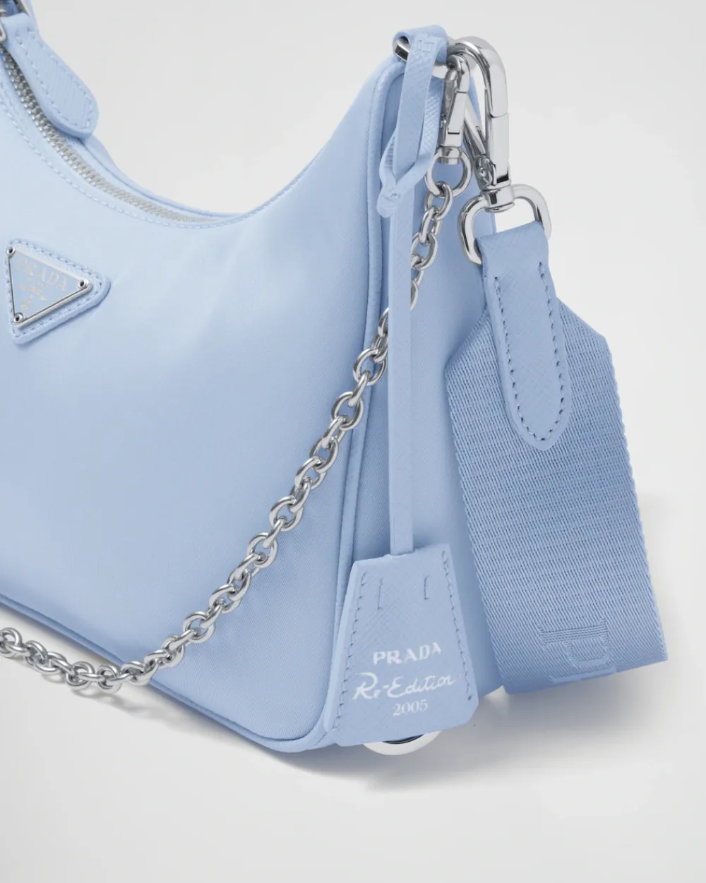 Prada COLECCIÓN FEMENINA^Bolso De Re-nylon Re-edition 2005