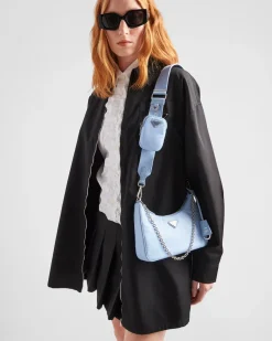 Prada COLECCIÓN FEMENINA^Bolso De Re-nylon Re-edition 2005