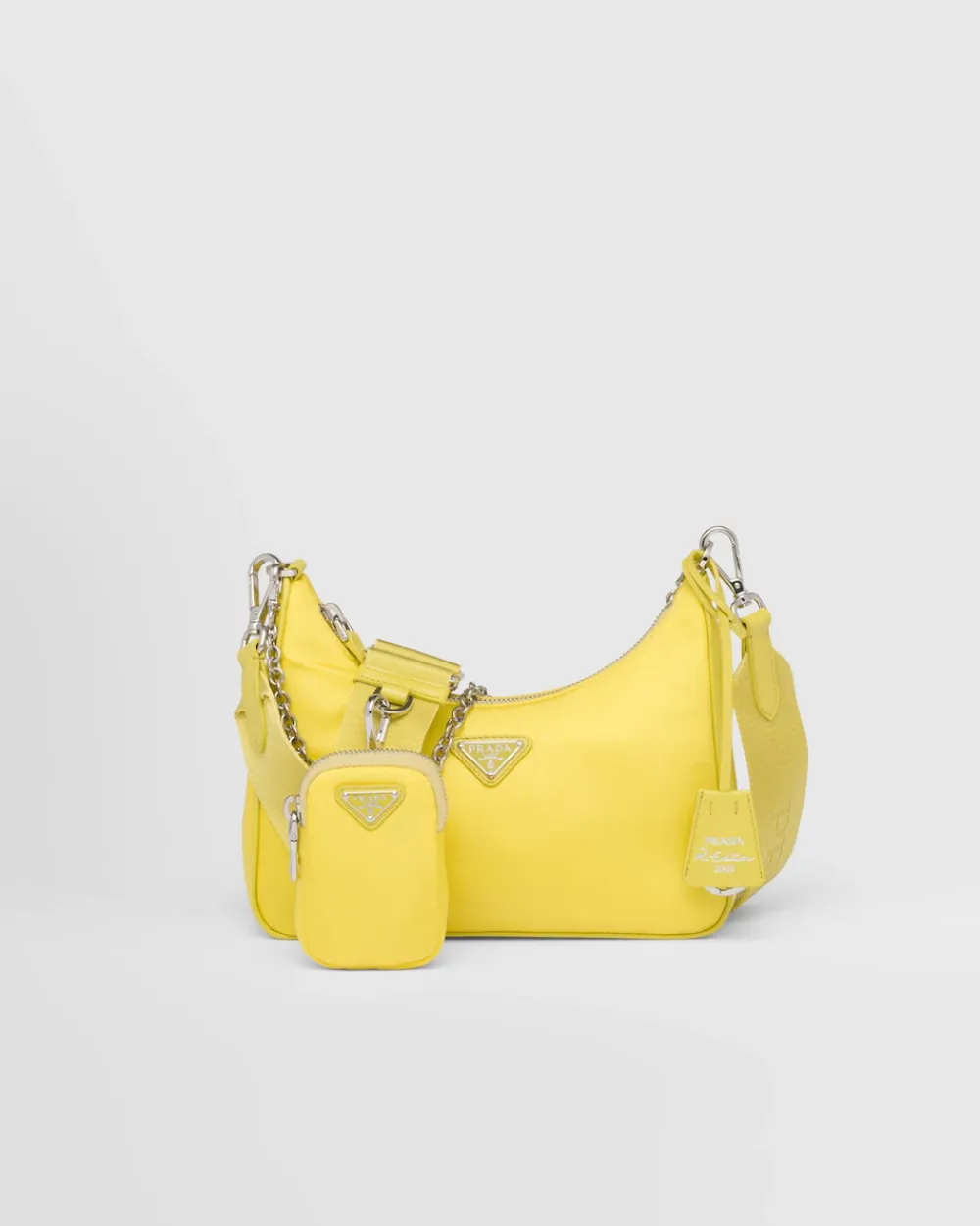 Prada COLECCIÓN FEMENINA|PRADA RE-EDITION^Bolso De Re-nylon Re-edition 2005