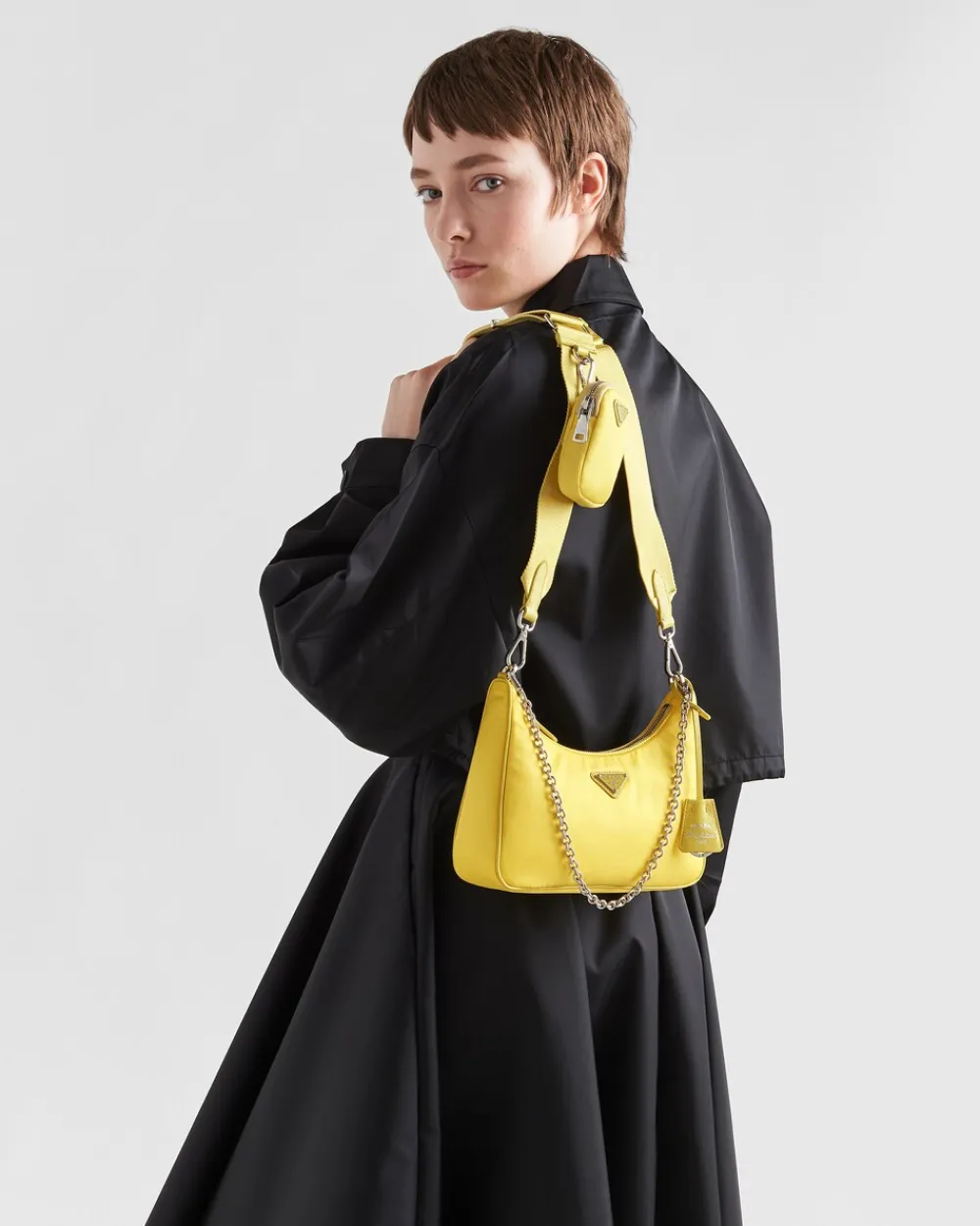Prada COLECCIÓN FEMENINA|PRADA RE-EDITION^Bolso De Re-nylon Re-edition 2005
