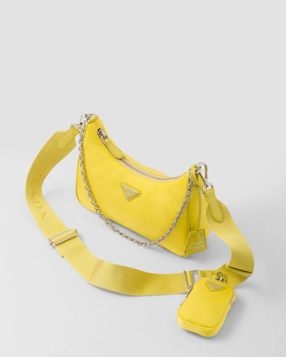 Prada COLECCIÓN FEMENINA|PRADA RE-EDITION^Bolso De Re-nylon Re-edition 2005