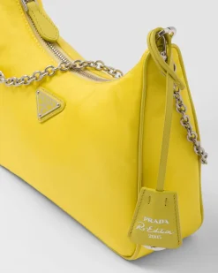 Prada COLECCIÓN FEMENINA|PRADA RE-EDITION^Bolso De Re-nylon Re-edition 2005