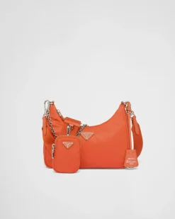 Prada COLECCIÓN FEMENINA^Bolso De Re-nylon Re-edition 2005