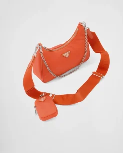 Prada COLECCIÓN FEMENINA^Bolso De Re-nylon Re-edition&nbsp;2005