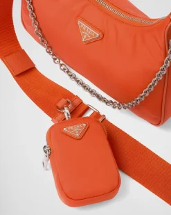 Prada COLECCIÓN FEMENINA^Bolso De Re-nylon Re-edition&nbsp;2005