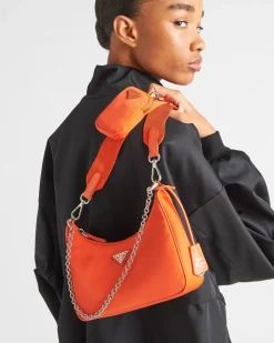 Prada COLECCIÓN FEMENINA^Bolso De Re-nylon Re-edition&nbsp;2005