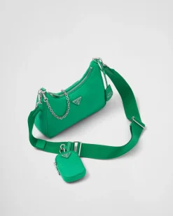 Prada COLECCIÓN FEMENINA^Bolso De Re-nylon Re-edition&nbsp;2005
