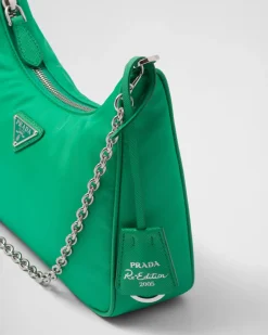 Prada COLECCIÓN FEMENINA^Bolso De Re-nylon Re-edition&nbsp;2005