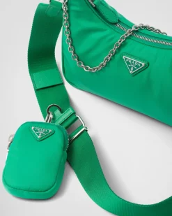Prada COLECCIÓN FEMENINA^Bolso De Re-nylon Re-edition&nbsp;2005