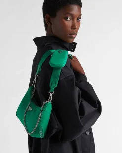 Prada COLECCIÓN FEMENINA^Bolso De Re-nylon Re-edition&nbsp;2005