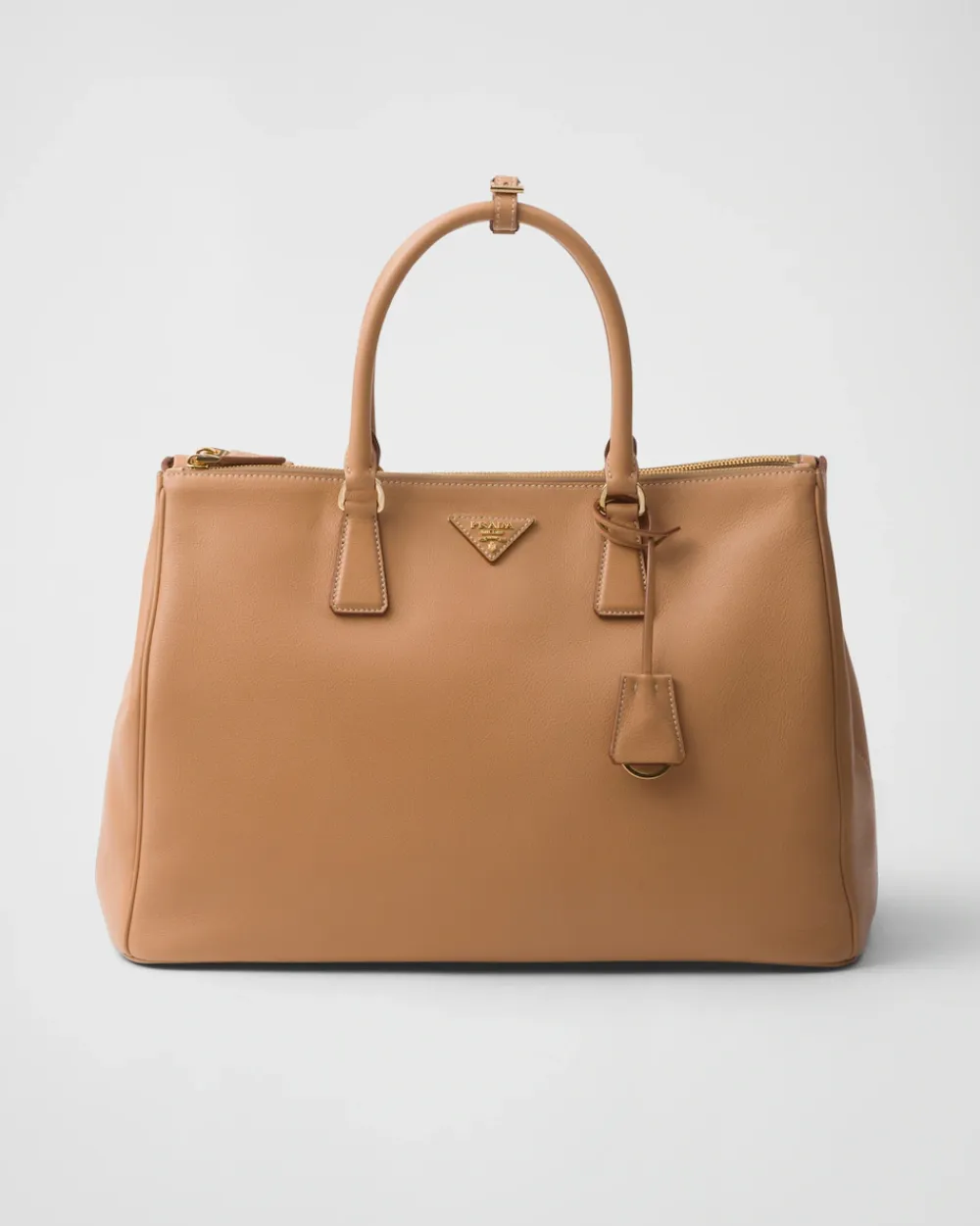 Mujer Prada PRADA GALLERIA|BOLSOS CON ASA SUPERIOR^Bolso Extragrande Galleria De Piel