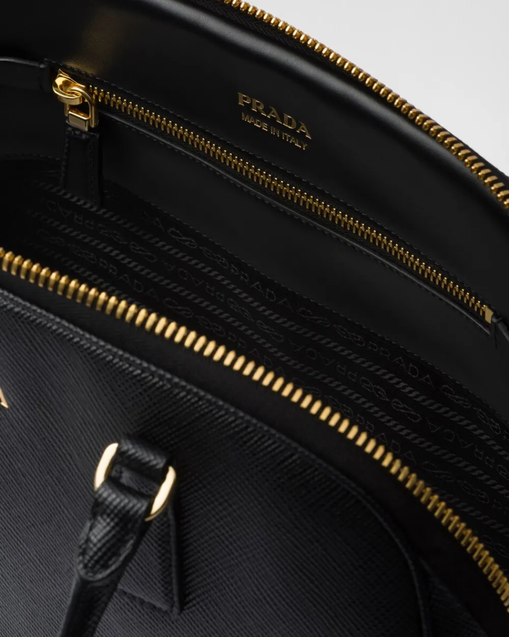 Mujer Prada BOLSOS GRANDES|BOLSOS GRANDES^Bolso Grande De Piel Saffiano