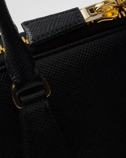 Mujer Prada BOLSOS GRANDES|BOLSOS GRANDES^Bolso Grande De Piel Saffiano