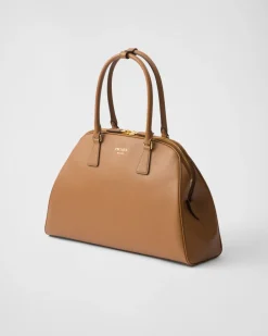 Mujer Prada BOLSOS GRANDES|BOLSOS GRANDES^Bolso Grande De Piel Saffiano