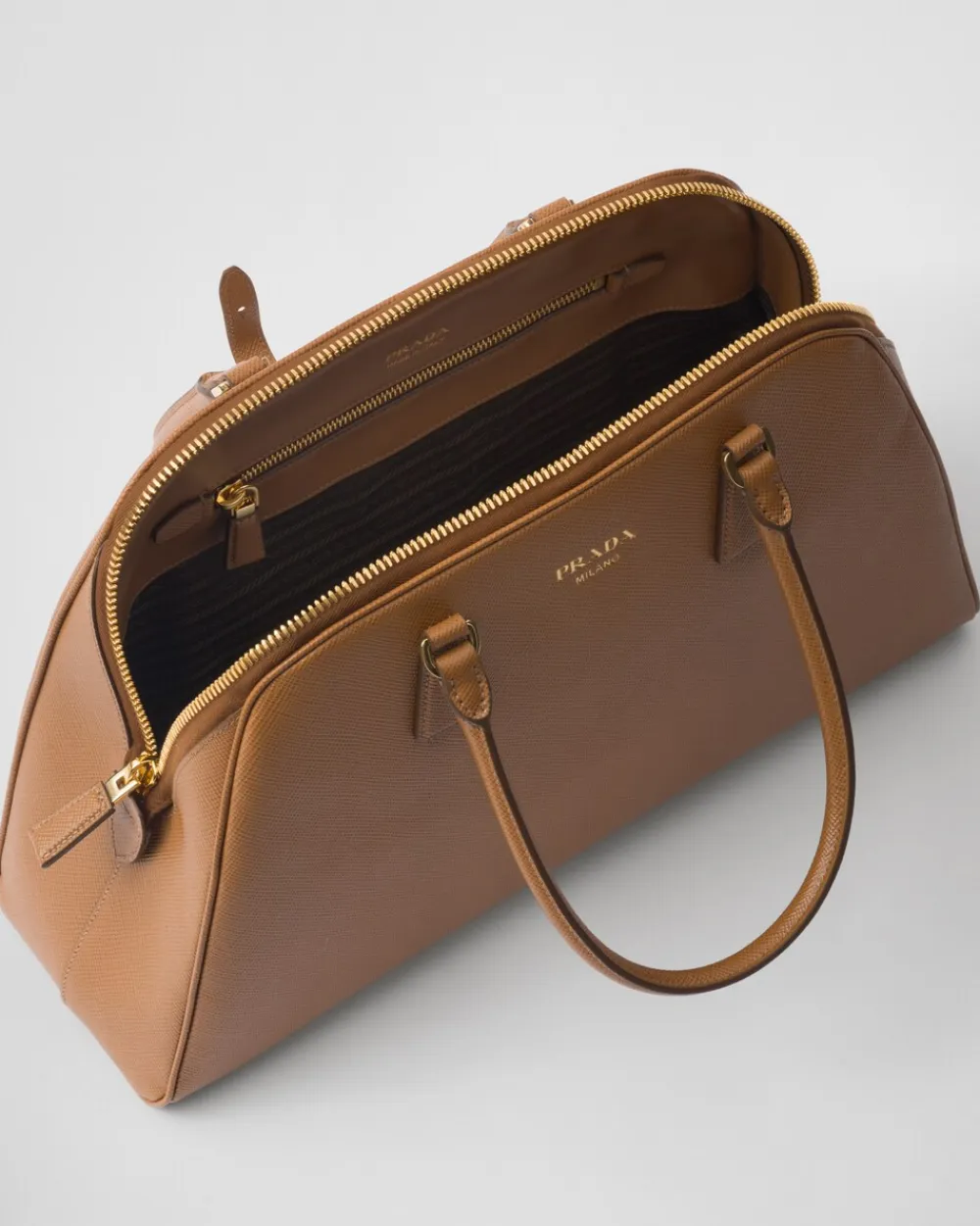 Mujer Prada BOLSOS GRANDES|BOLSOS GRANDES^Bolso Grande De Piel Saffiano