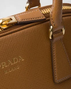 Mujer Prada BOLSOS GRANDES|BOLSOS GRANDES^Bolso Grande De Piel Saffiano