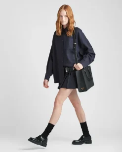 Mujer Prada BOLSOS GRANDES|BOLSOS GRANDES^Bolso Grande De Piel Saffiano