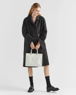 Mujer Prada BOLSOS GRANDES|BOLSOS GRANDES^Bolso Grande De Piel Saffiano