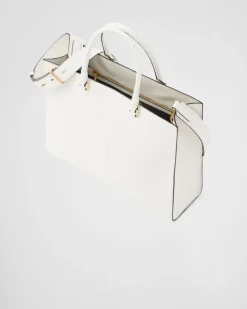 Mujer Prada BOLSOS GRANDES|BOLSOS GRANDES^Bolso Grande De Piel Saffiano