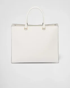 Mujer Prada BOLSOS GRANDES|BOLSOS GRANDES^Bolso Grande De Piel Saffiano