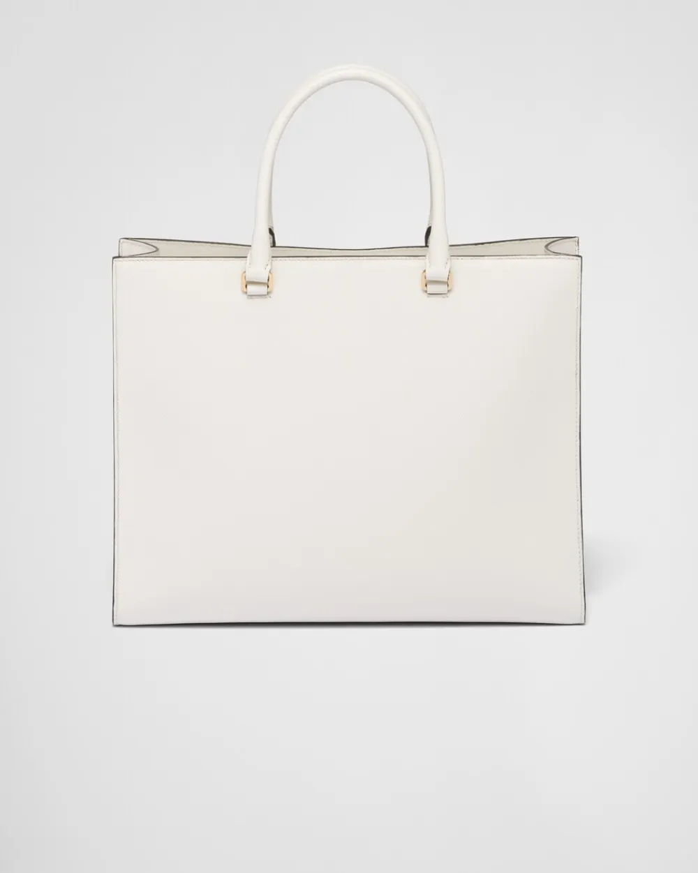 Mujer Prada BOLSOS GRANDES|BOLSOS GRANDES^Bolso Grande De Piel Saffiano