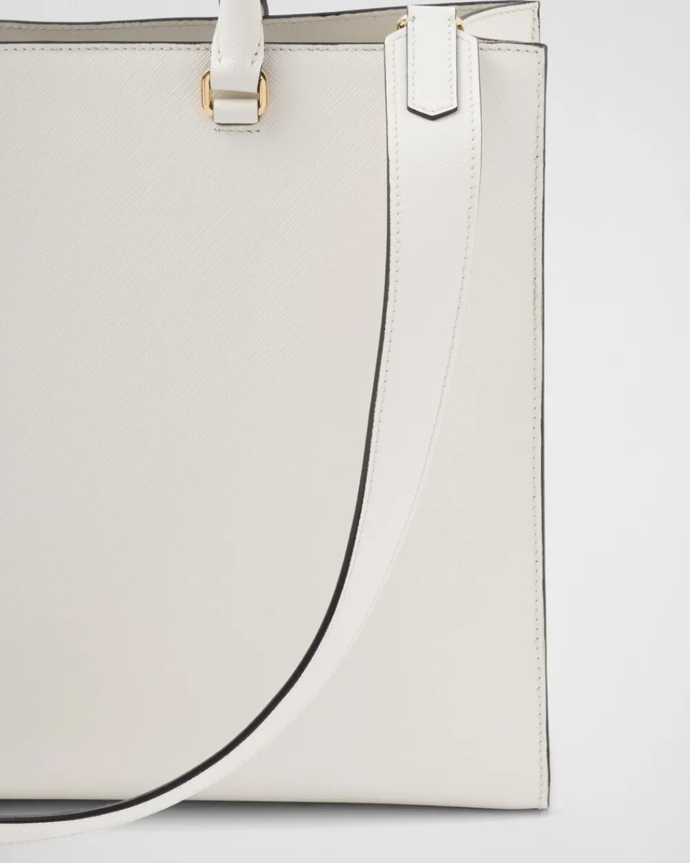 Mujer Prada BOLSOS GRANDES|BOLSOS GRANDES^Bolso Grande De Piel Saffiano