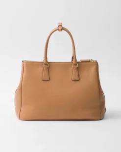 Mujer Prada PRADA GALLERIA|BOLSOS CON ASA SUPERIOR^Bolso Grande Galleria De Piel