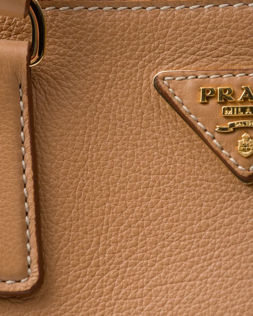 Mujer Prada PRADA GALLERIA|BOLSOS CON ASA SUPERIOR^Bolso Grande Galleria De Piel