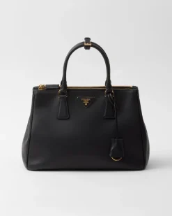 Prada PRADA GALLERIA^Bolso Grande Galleria De Piel