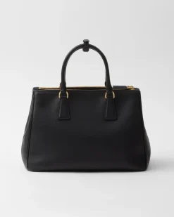Prada PRADA GALLERIA^Bolso Grande Galleria De Piel