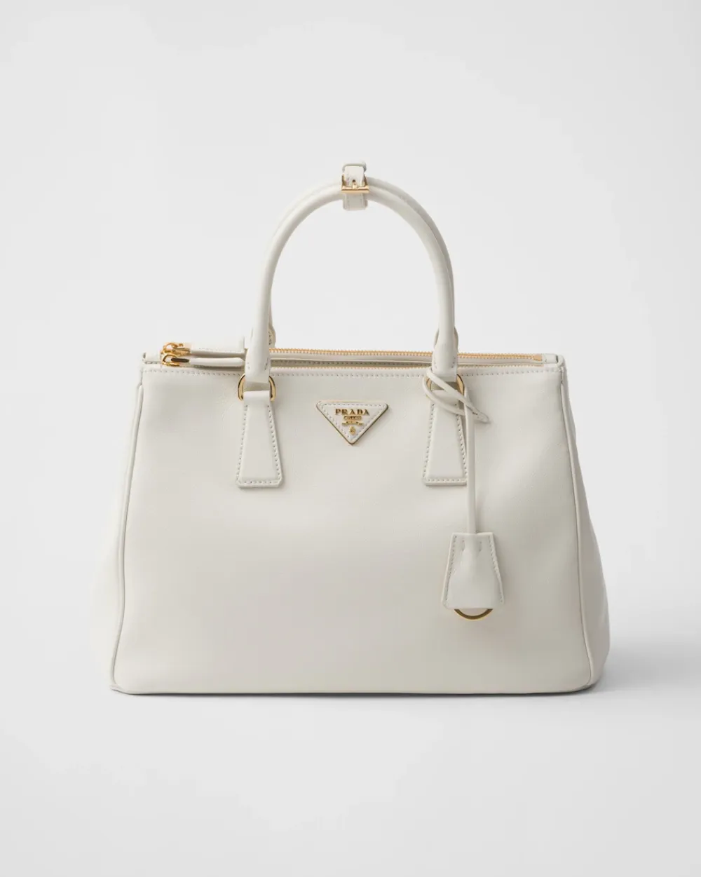 Mujer Prada PRADA GALLERIA|BOLSOS CON ASA SUPERIOR^Bolso Grande Galleria De Piel