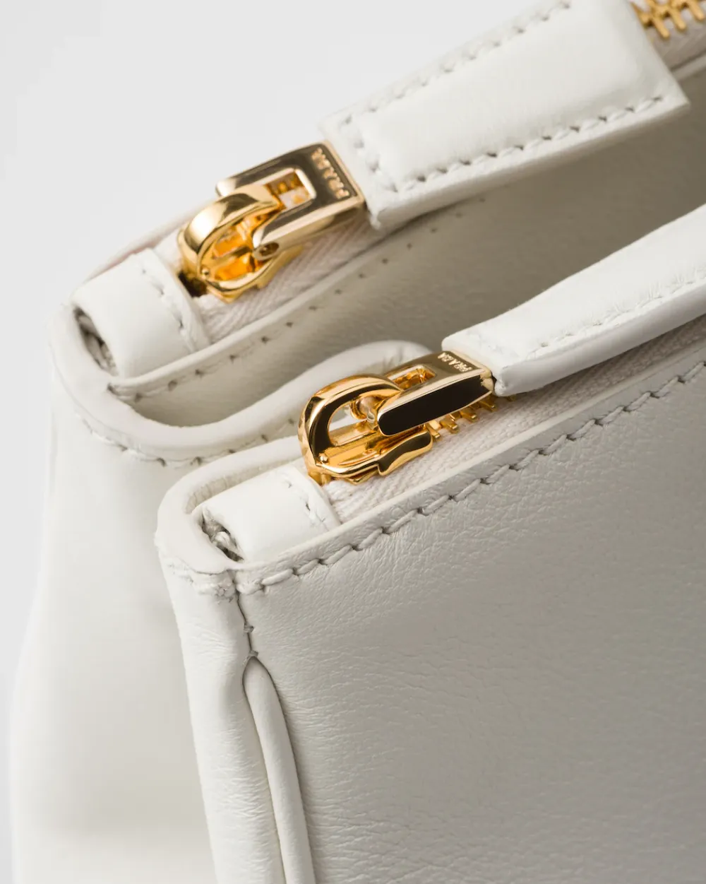 Mujer Prada PRADA GALLERIA|BOLSOS CON ASA SUPERIOR^Bolso Grande Galleria De Piel