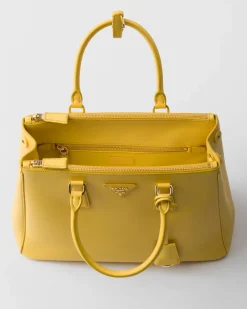 Mujer Prada BOLSOS CON ASA SUPERIOR|BOLSOS CON ASA SUPERIOR^Bolso Grande Galleria De Piel