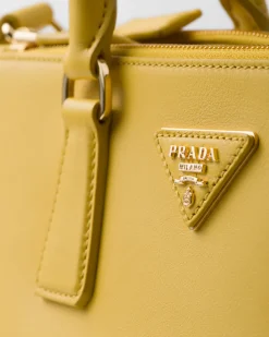 Mujer Prada BOLSOS CON ASA SUPERIOR|BOLSOS CON ASA SUPERIOR^Bolso Grande Galleria De Piel