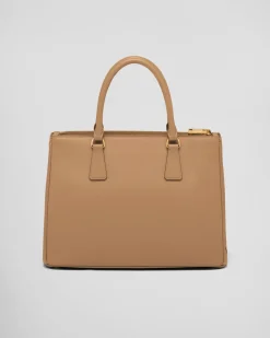 Mujer Prada PRADA GALLERIA|BOLSOS CON ASA SUPERIOR^Bolso Grande Galleria De Piel Saffiano