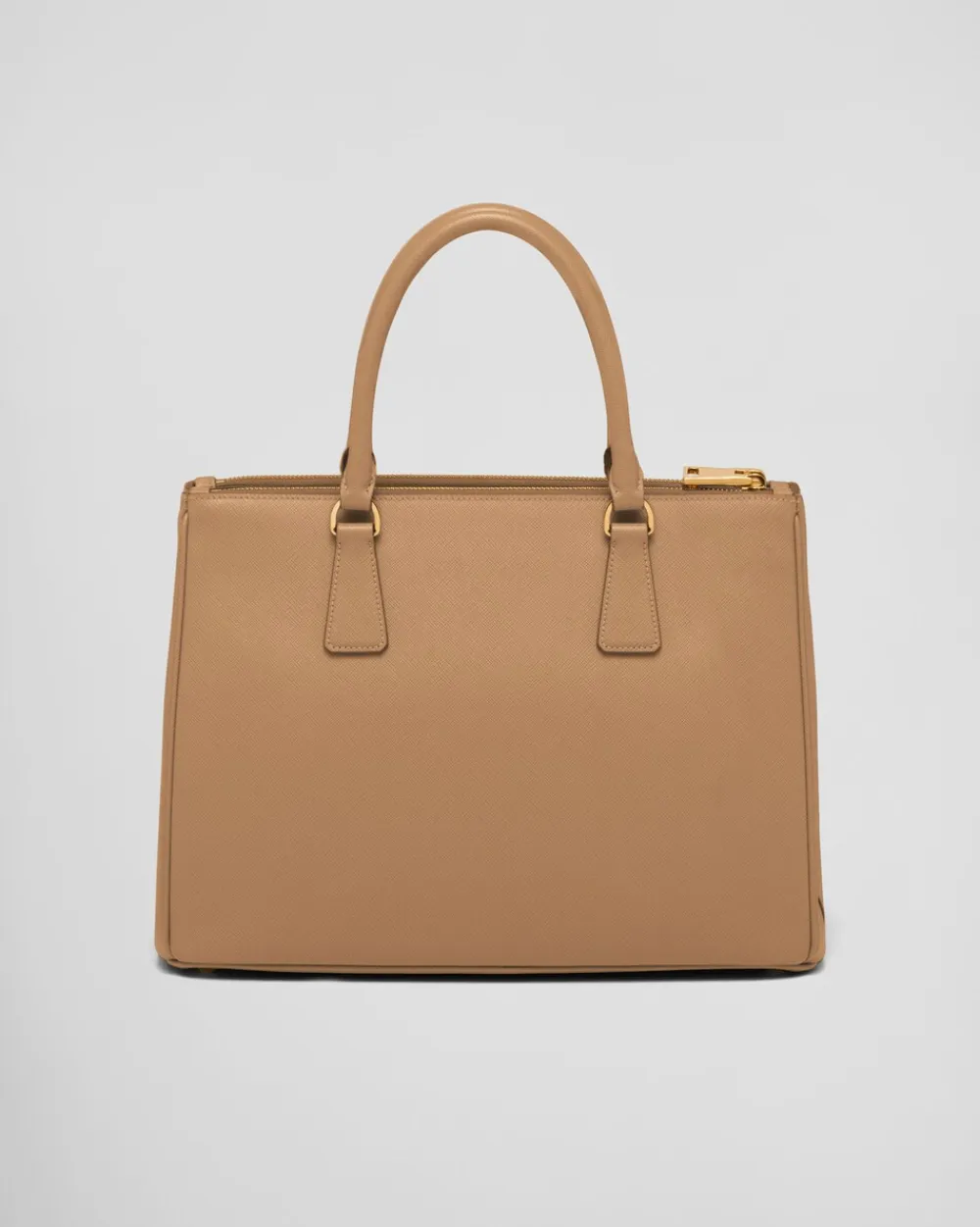 Mujer Prada PRADA GALLERIA|BOLSOS CON ASA SUPERIOR^Bolso Grande Galleria De Piel Saffiano