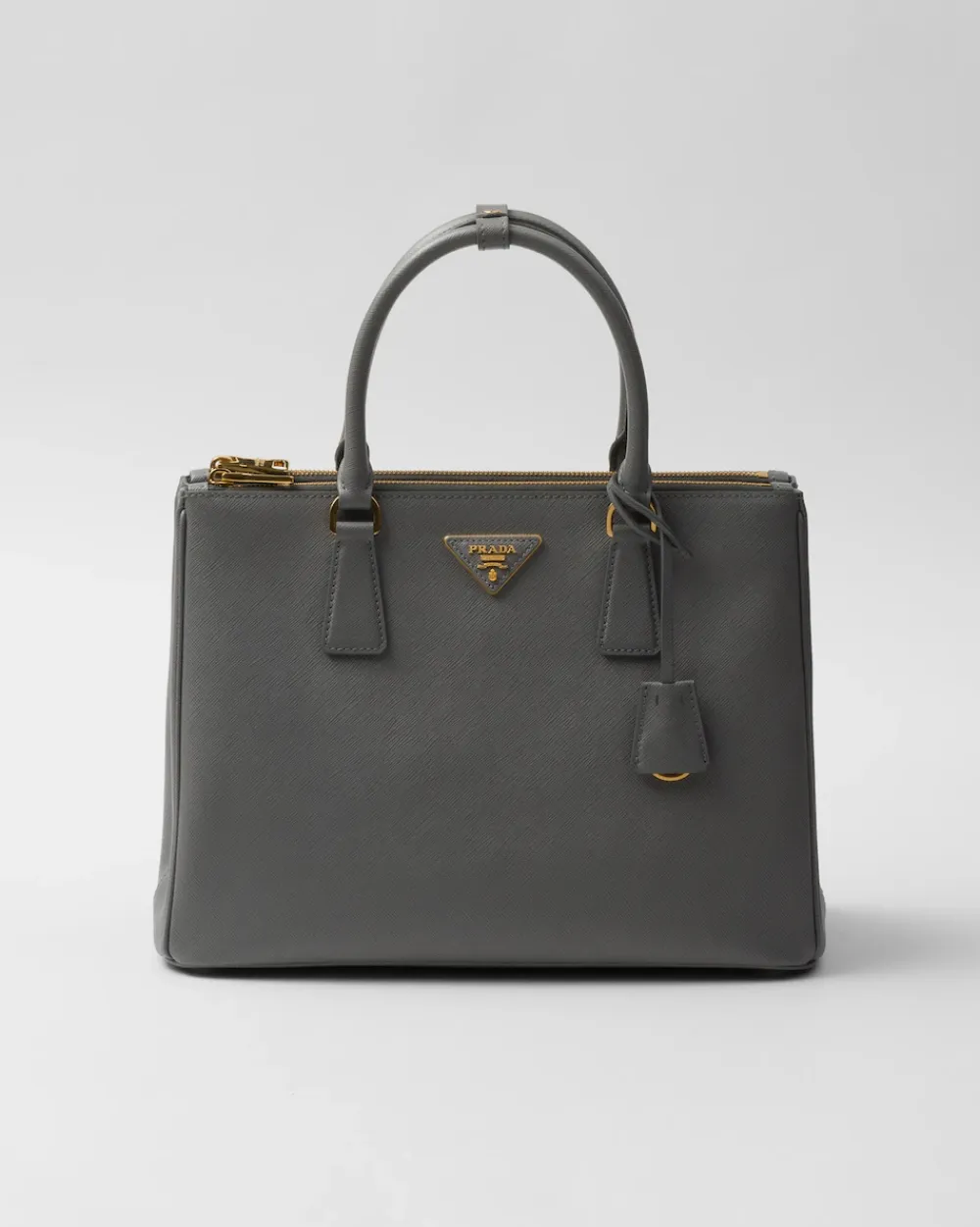 Mujer Prada PRADA GALLERIA|BOLSOS CON ASA SUPERIOR^Bolso Grande Galleria De Piel Saffiano
