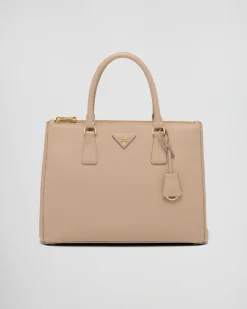 Prada PRADA GALLERIA^Bolso Grande Galleria De Piel Saffiano