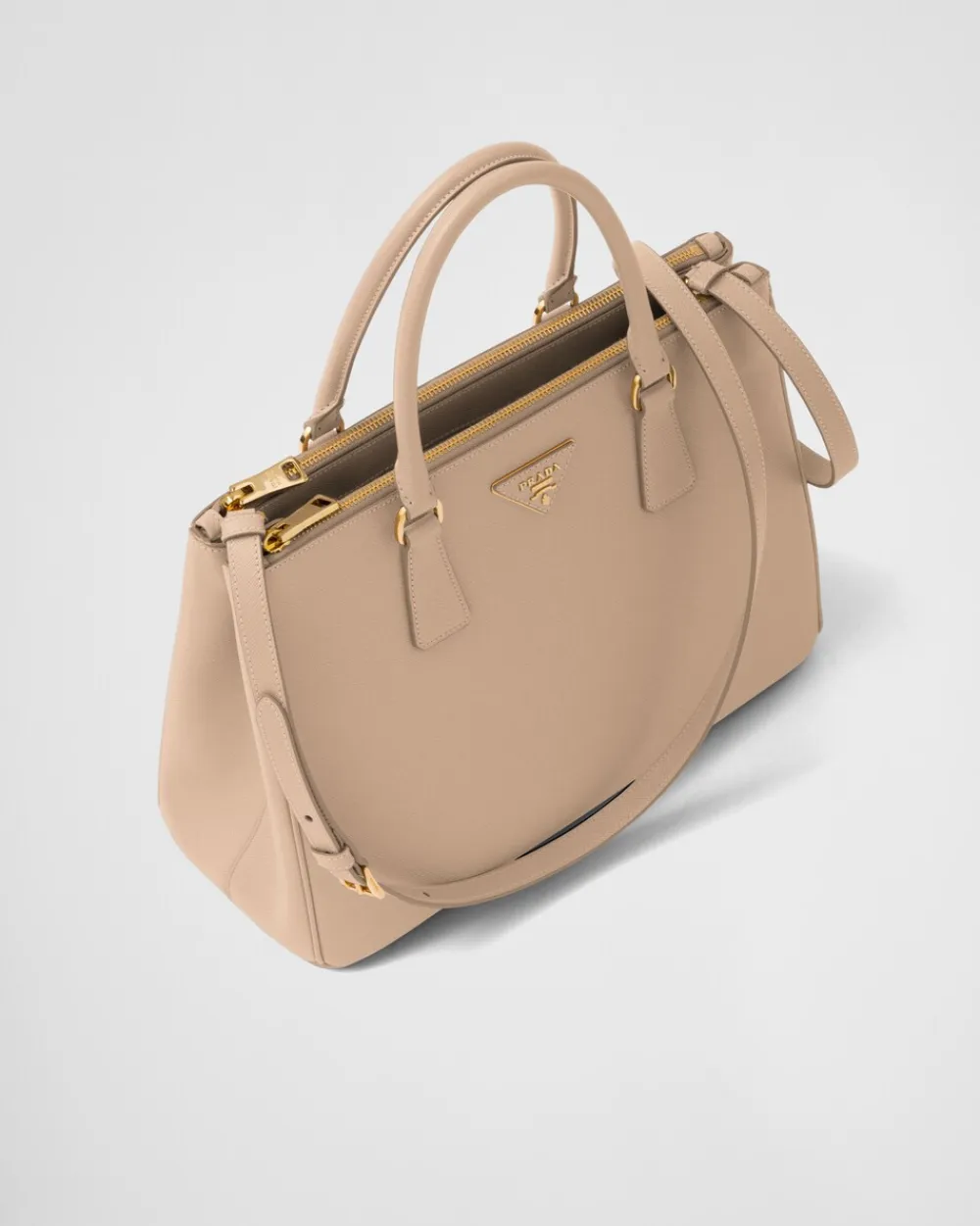 Prada PRADA GALLERIA^Bolso Grande Galleria De Piel Saffiano