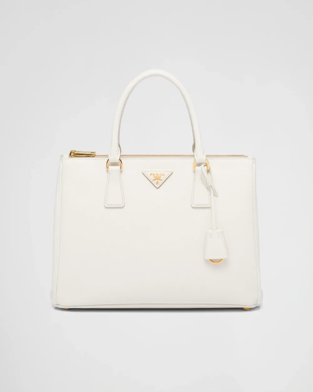 Mujer Prada BOLSOS CON ASA SUPERIOR|BOLSOS CON ASA SUPERIOR^Bolso Grande Galleria De Piel Saffiano