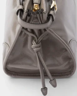 Mujer Prada BOLSOS CON ASA SUPERIOR|BOLSOS CON ASA SUPERIOR^Bolso Mediano De Piel