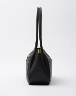 Mujer Prada BOLSOS CON ASA SUPERIOR|BOLSOS CON ASA SUPERIOR^Bolso Mediano De Piel